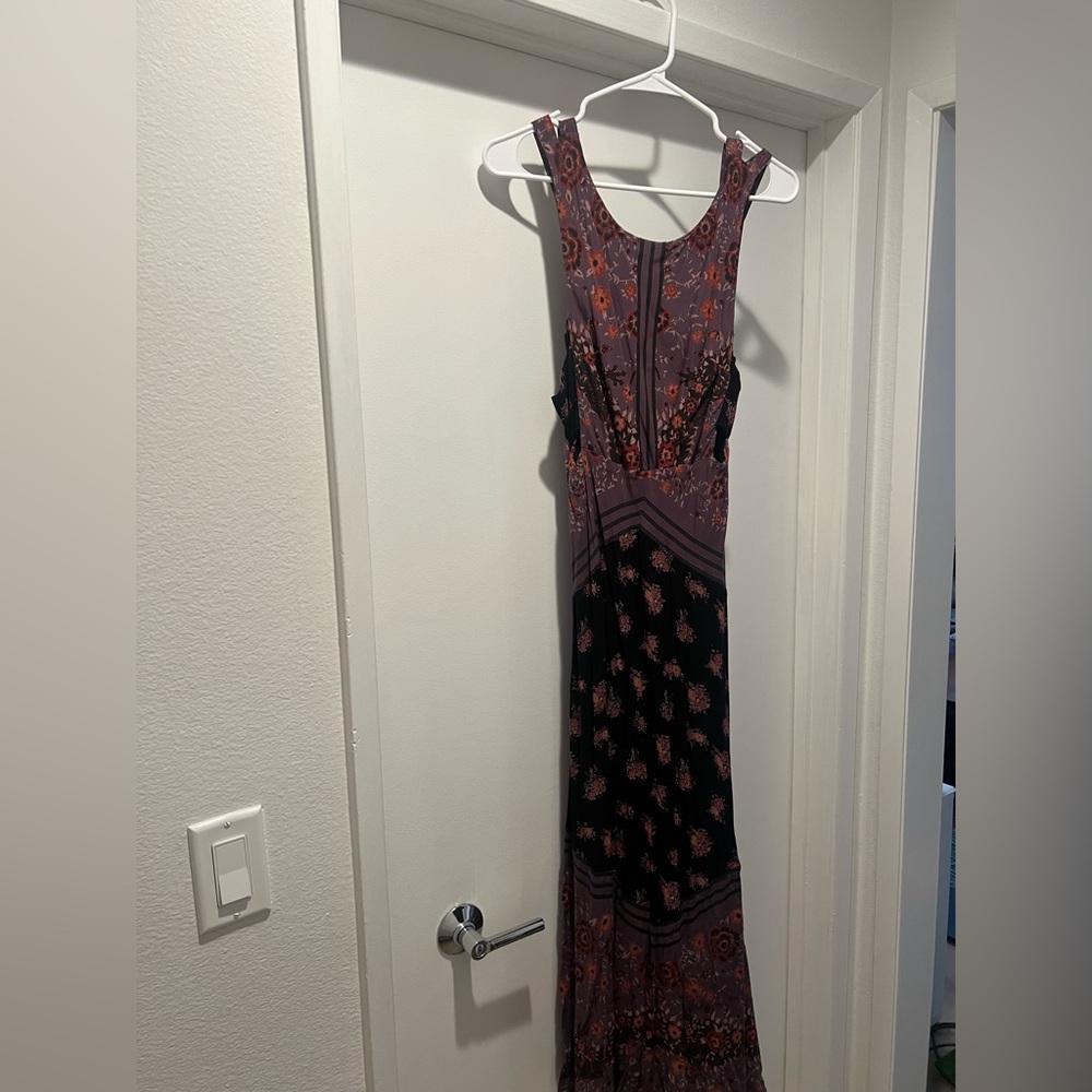 Free People Maxi dress in size 2